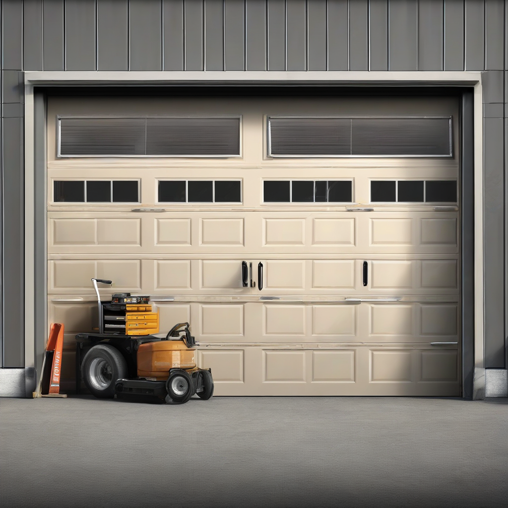 Garagedoorbellingham — service in Your Area