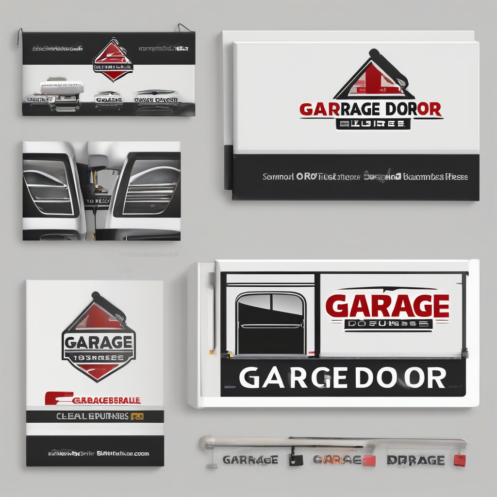 Garagedoorbellingham logo